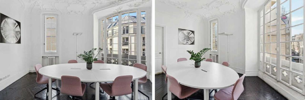 Bureau Paris 93m² Location bureau Paris OLBUR2531675 9